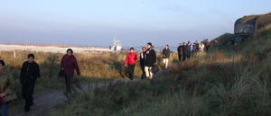 Bunkerrondleiding